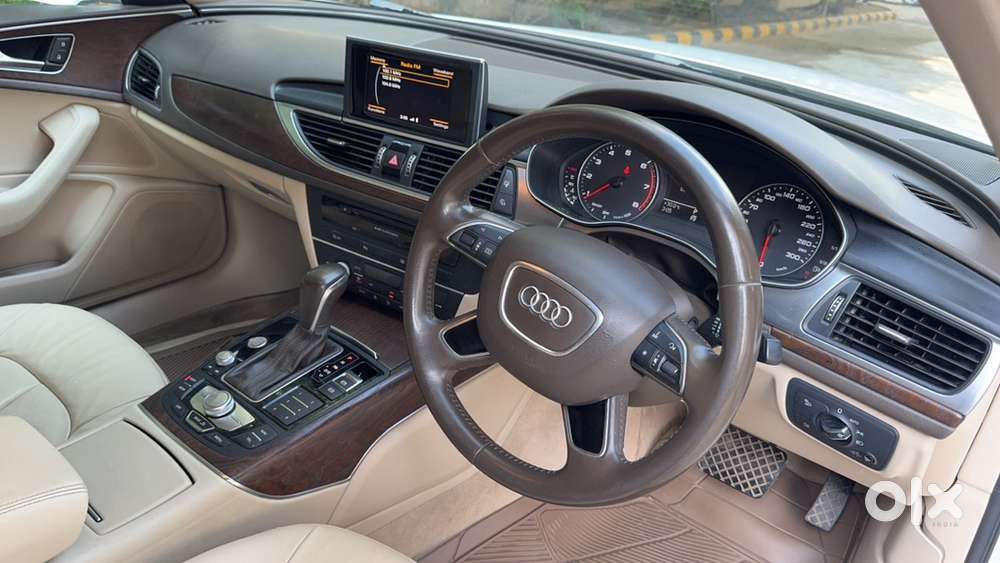 Audi A6 Petrol 2016