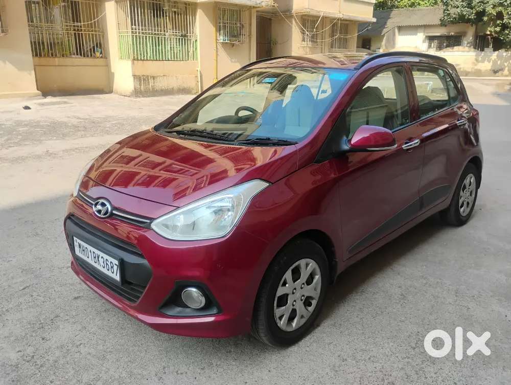 Hyundai Grand I10 2013