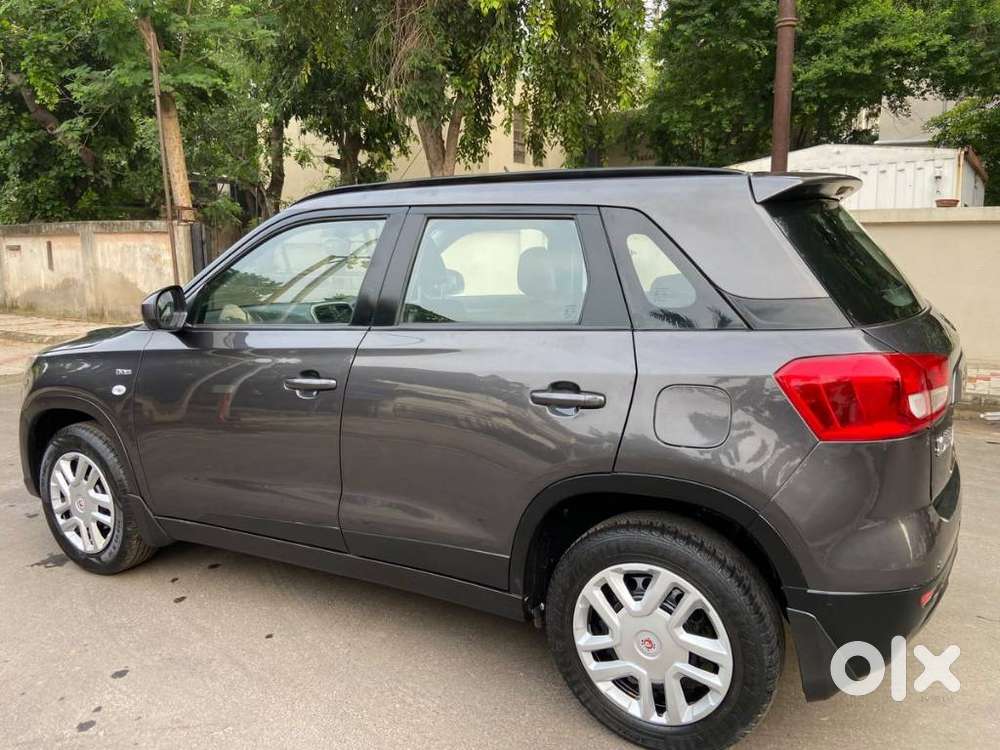 Maruti Suzuki Brezza Vdi, 2016, Diesel
