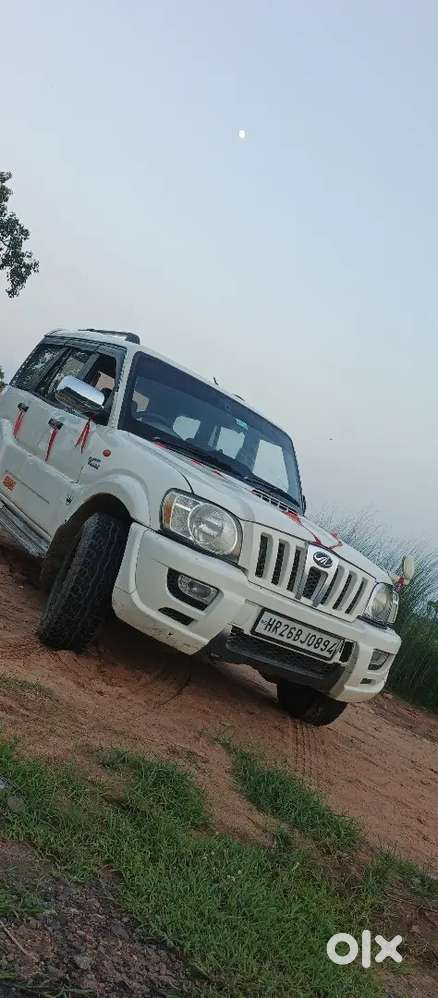 Pepar 2031 Tak All Ok New Tymahindra Scorpio Vlx