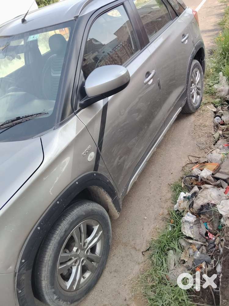 Maruti Suzuki Brezza Diesel 2017