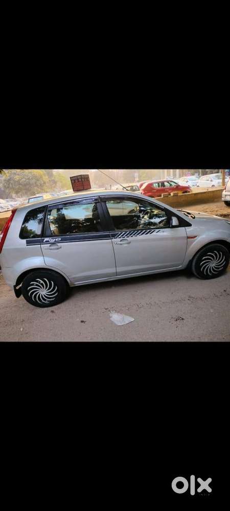 Ford Figo 2014 Petrol