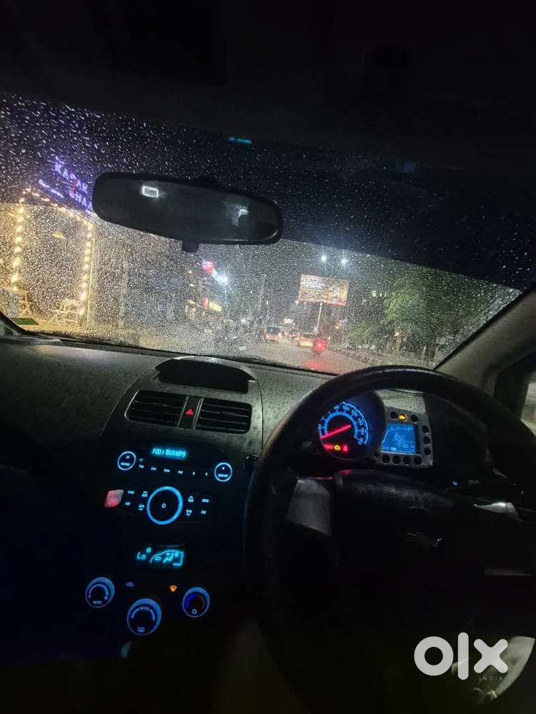Chevrolet Beat Diesel Lt 2013