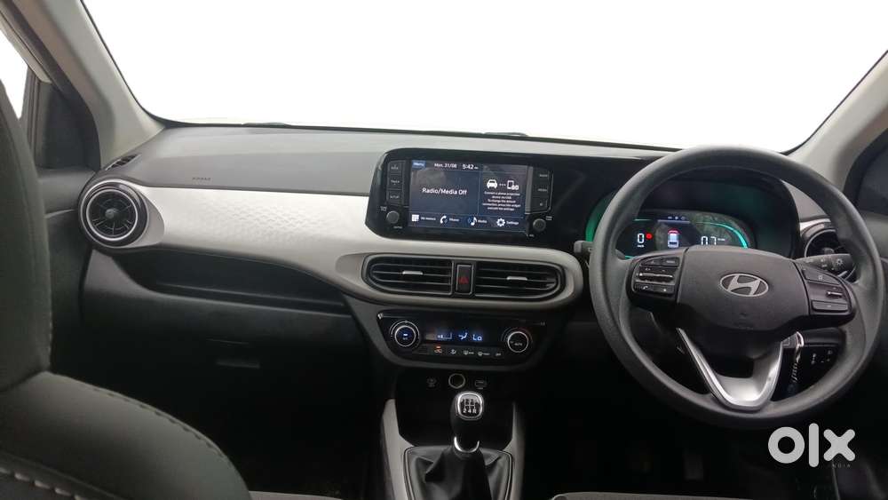 Hyundai Exter Sx 1.2 Cng Mt, 2024, Cng & Hybrids