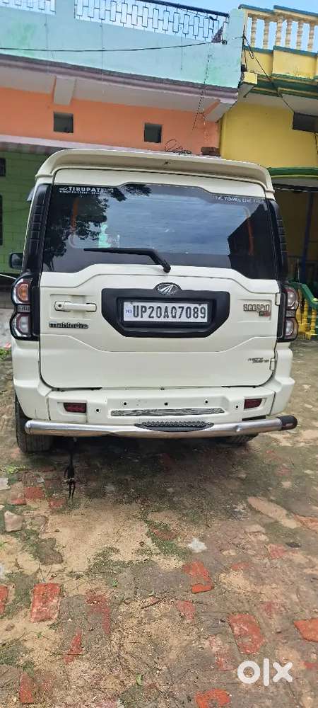 Mahindra Scorpio 2015 Diesel Manual