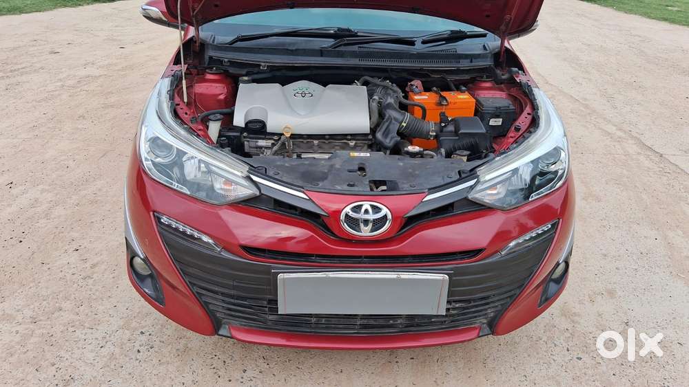 Toyota Yaris Vx Cvt, 2019, Petrol