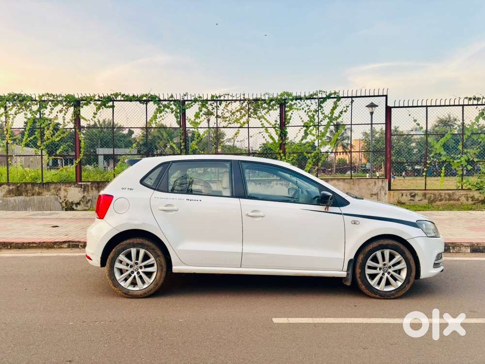Volkswagen Polo Gt Tsi Automatic 2015