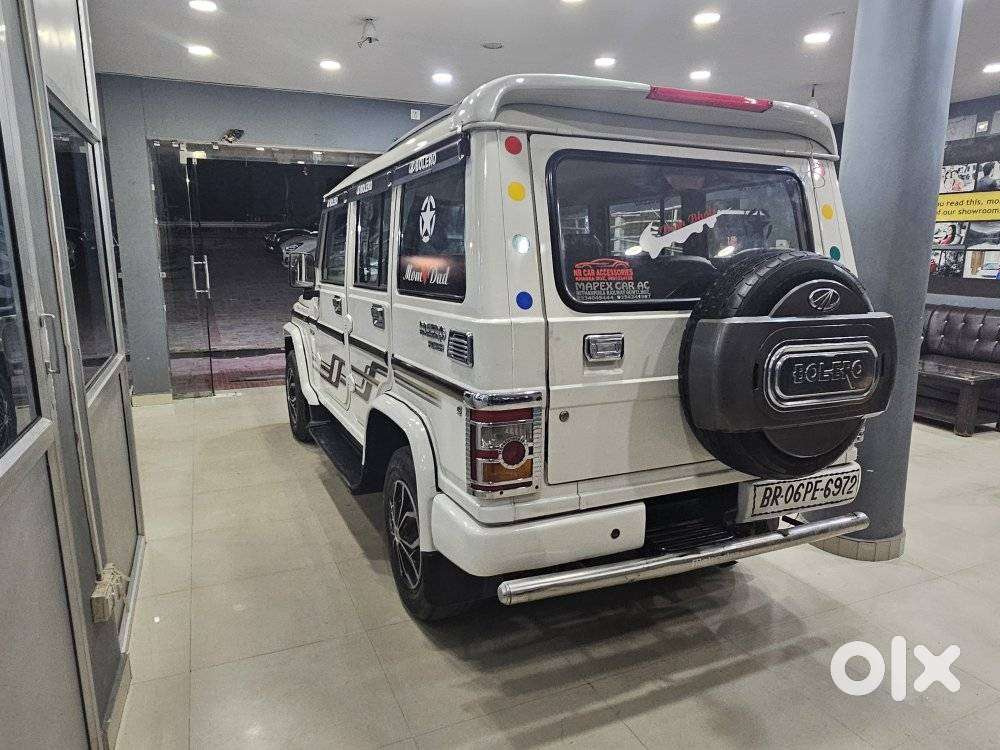 Mahindra Bolero 1.5 B4, 2020, Diesel