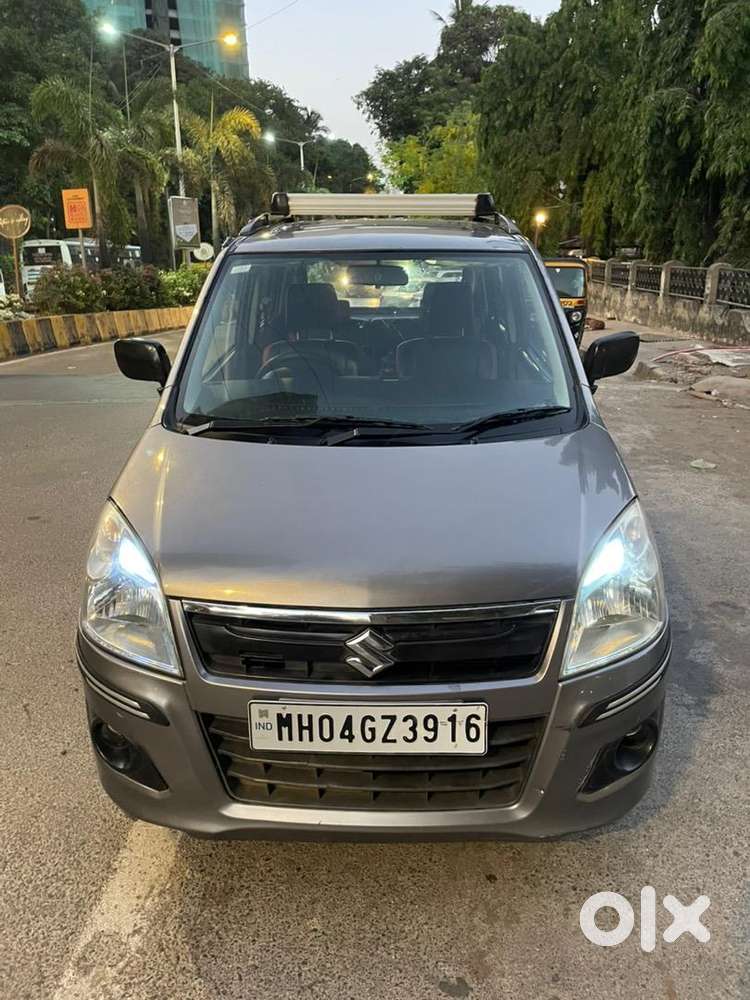 Maruti Suzuki Wagon R 2015 Cng & Hybrids 83000 Km Driven