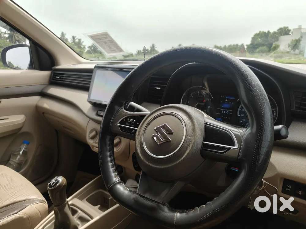 Maruti Suzuki Ertiga 2022