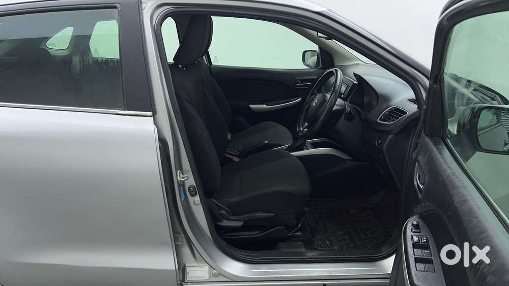 Maruti Suzuki Baleno 1.2 Zeta, 2018, Petrol