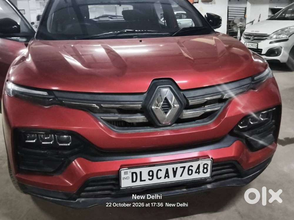 Renault Kiger Rxz Turbo Dt, 2021, Petrol
