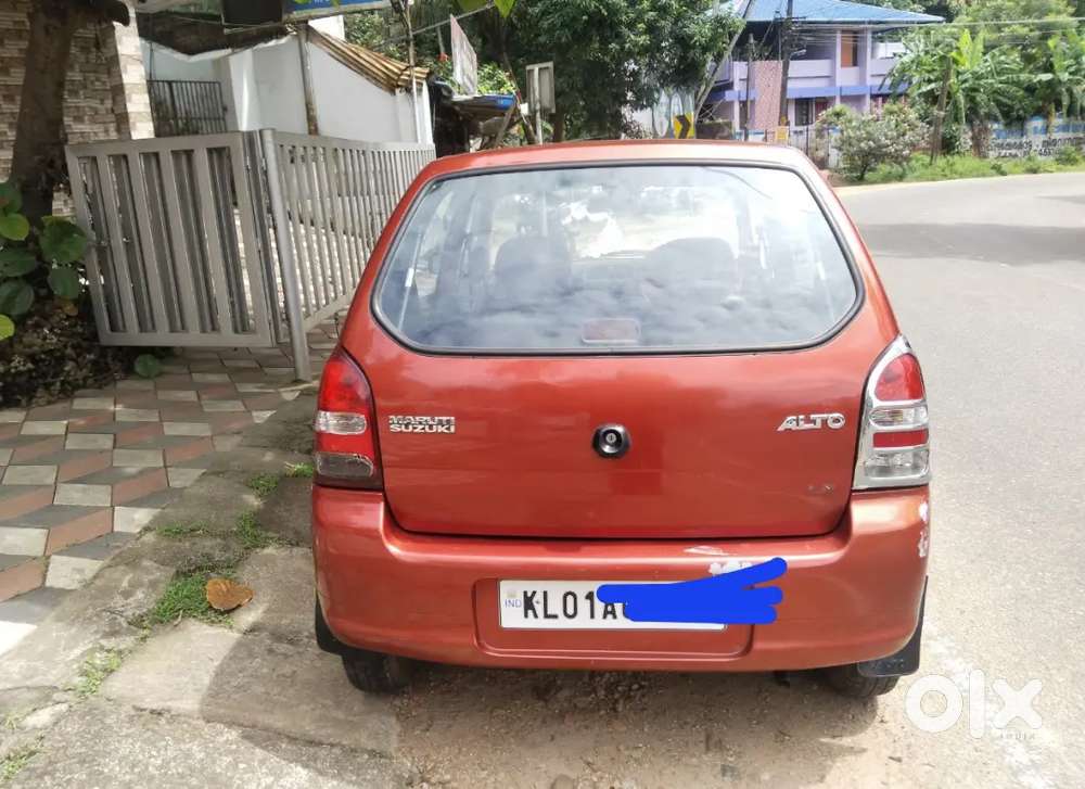 Maruti Alto Lxi 2007