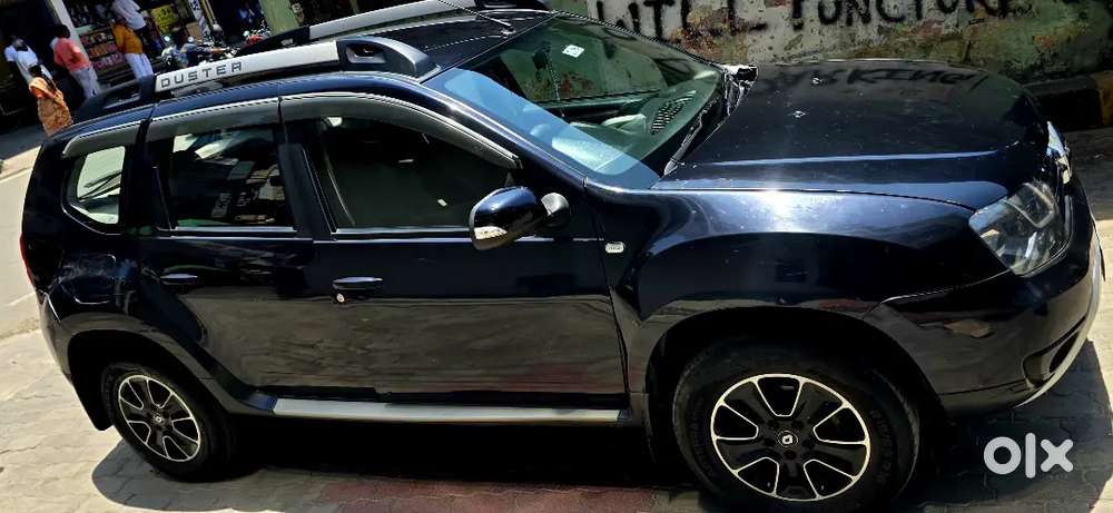 Renault Duster 2017 Diesel Well Maintained
