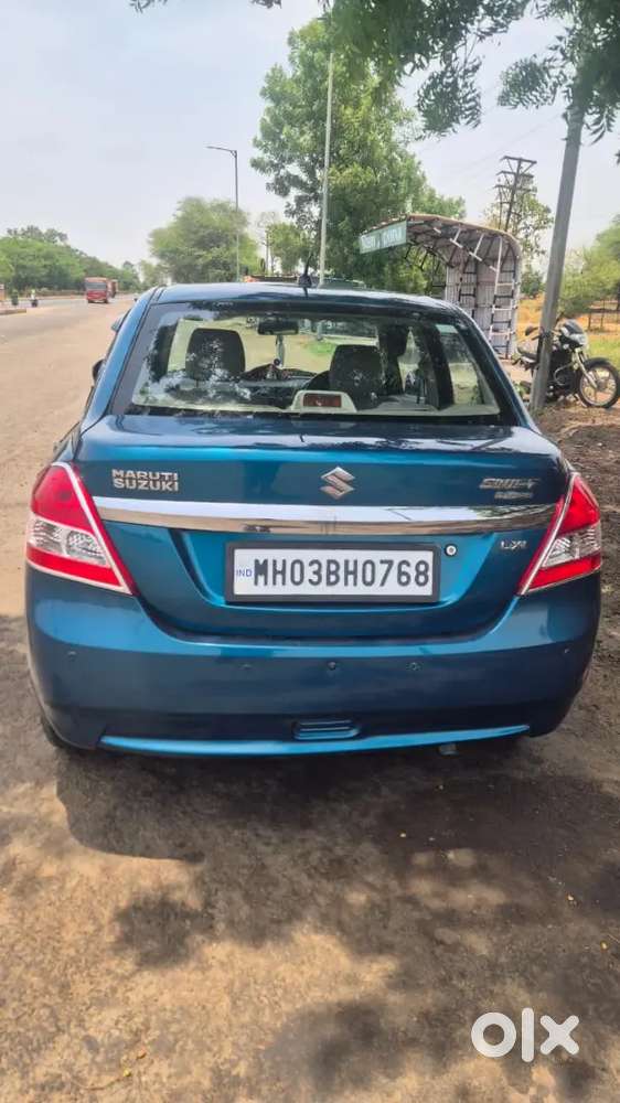 Maruti Suzuki Dzire 2012 Petrol 73000 Km Driven