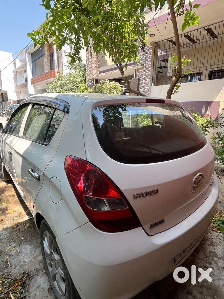 Hyundai I20 2011 Diesel Good Condition