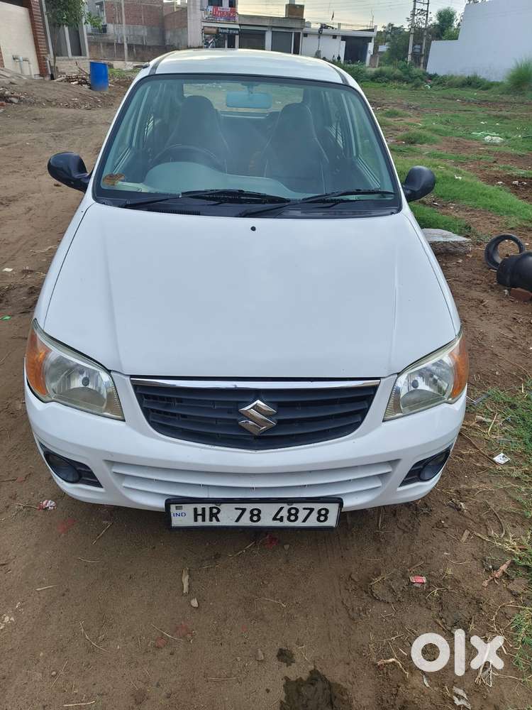 Maruti Suzuki Alto K10 Vxi (o), 2012, Petrol