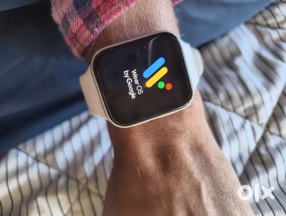 Wrist Oppo 41mm Smartwatch Oppo Watch Review 41mm 2025