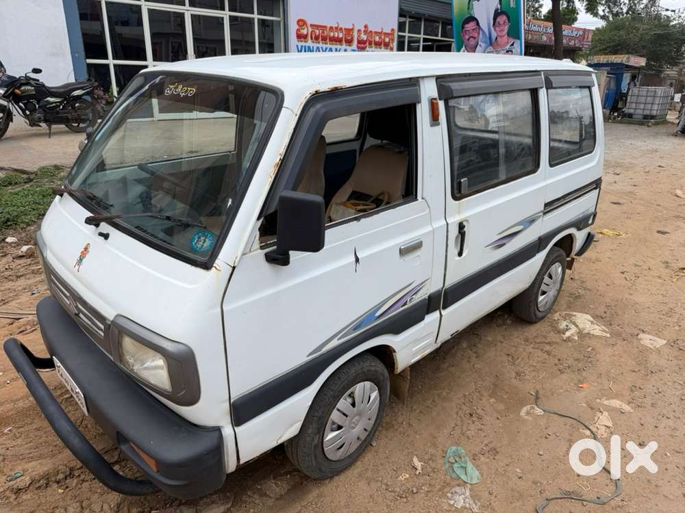 Maruti Suzuki Omni 2007 Petrol