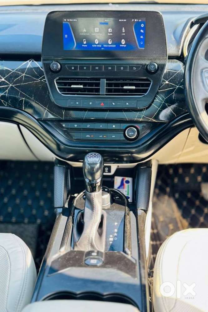 Tata Harrier Xza Plus At, 2022, Diesel