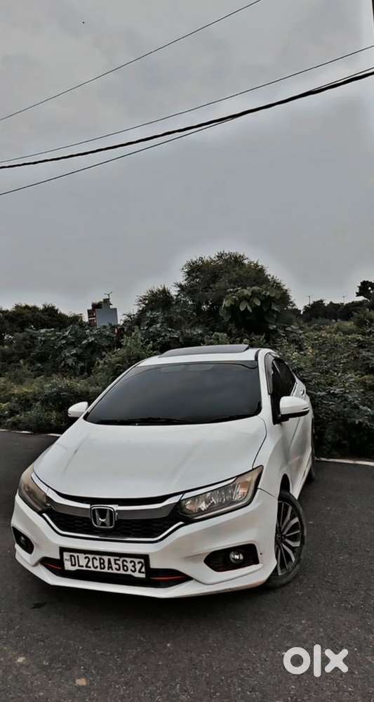 Honda City Petrol Manual 2019