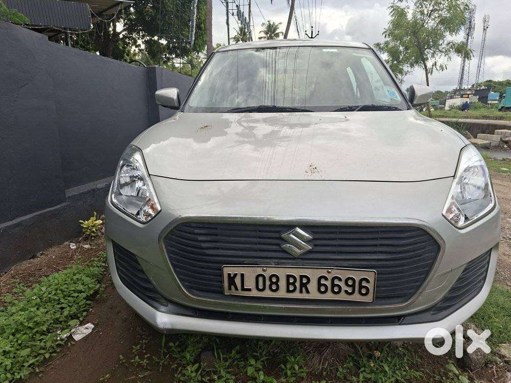 Maruti Suzuki Swift 2018 Amt Vxi, 2018