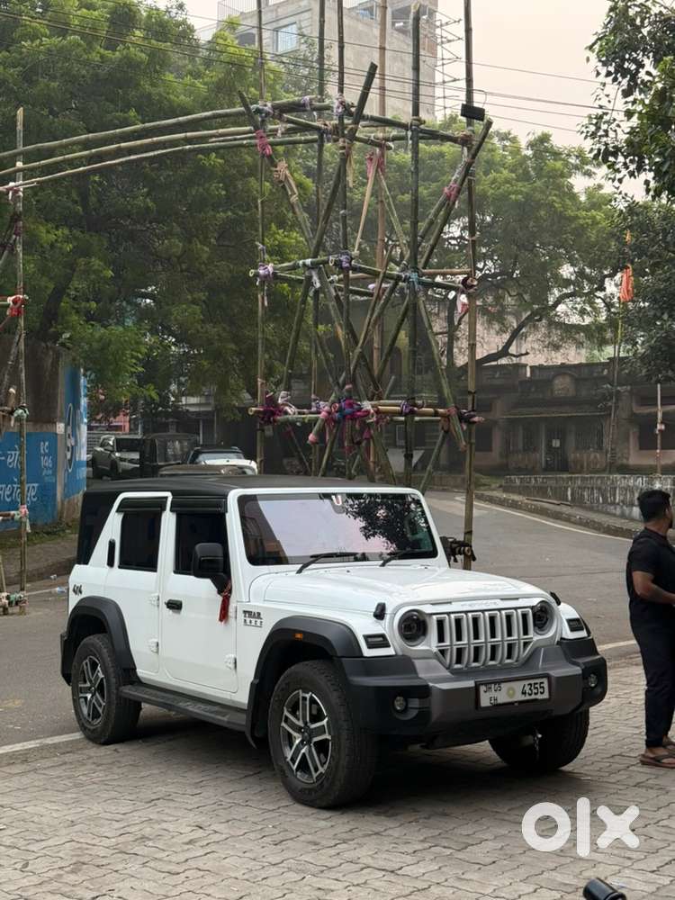 Mahindra Thar Roxx 2026