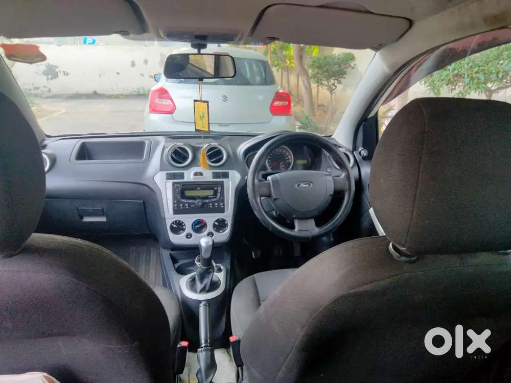 Ford Figo Lxi 2012 Diesel