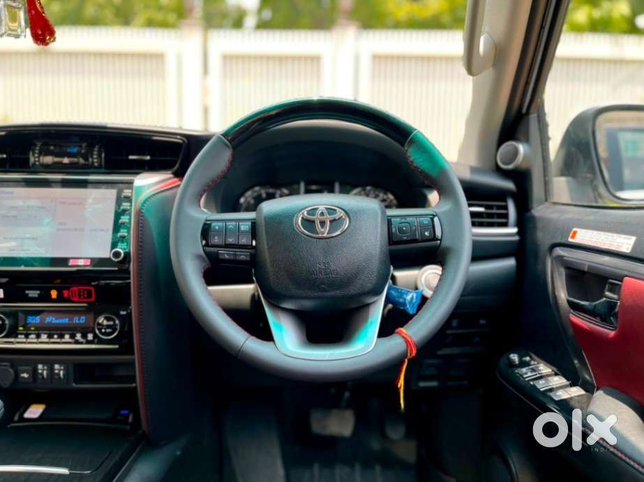 Toyota Fortuner Legender 4x2 At 2.8, 2026, Diesel