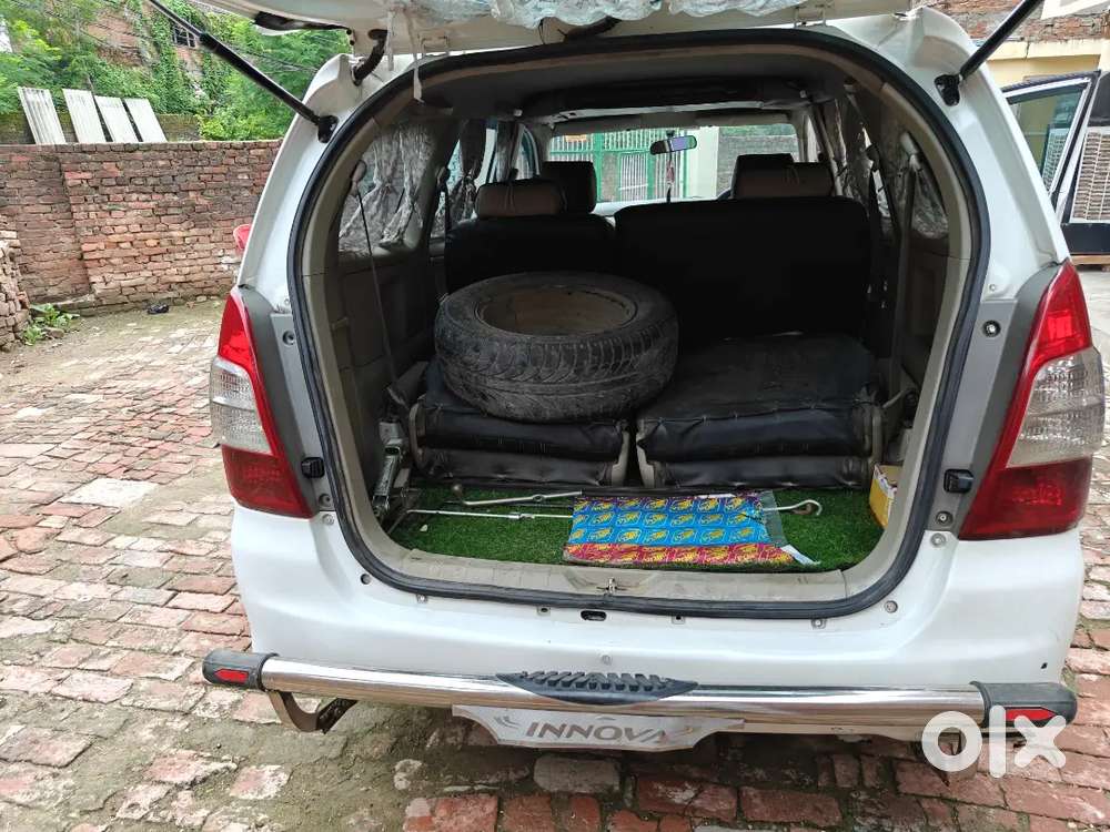 Toyota Innova Diesel Manual 2013