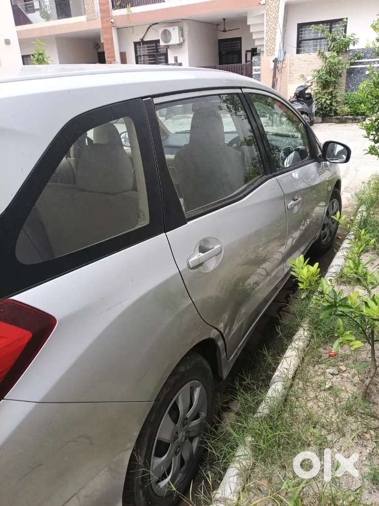 Honda Mobilio Diesel 2014 Car