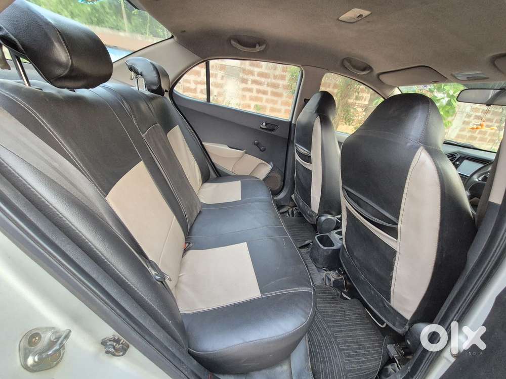 Hyundai Xcent Crdi + Abs, 2016, Diesel