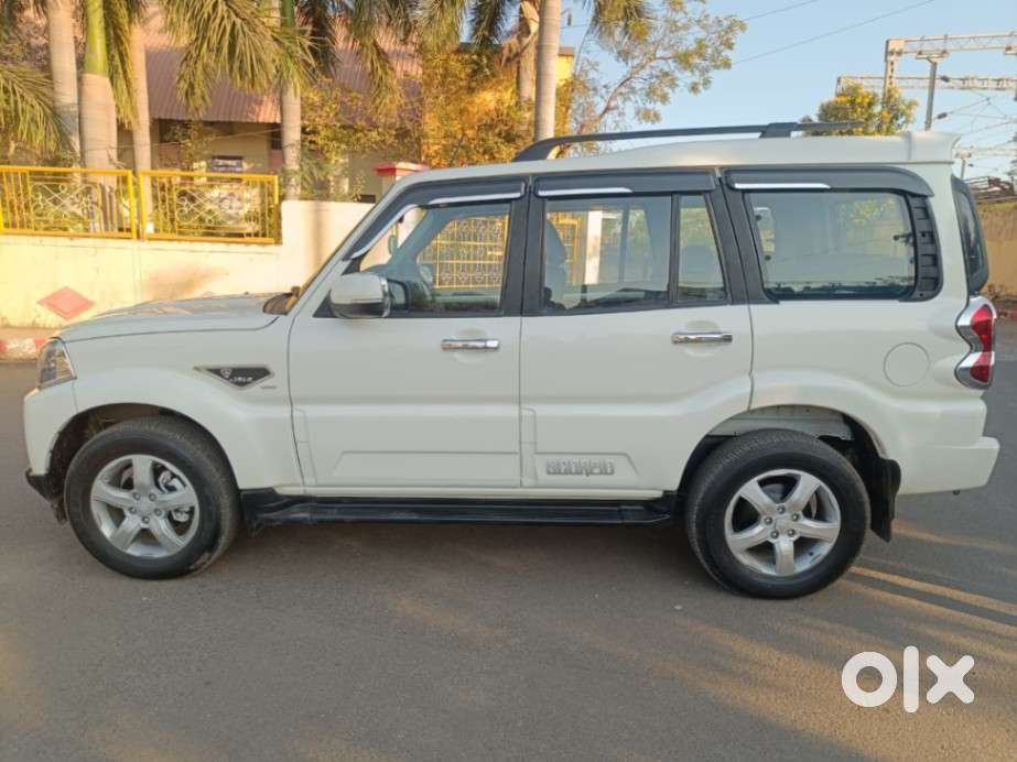 Mahindra Scorpio S11 Mt 7s Cc, 2021, Diesel