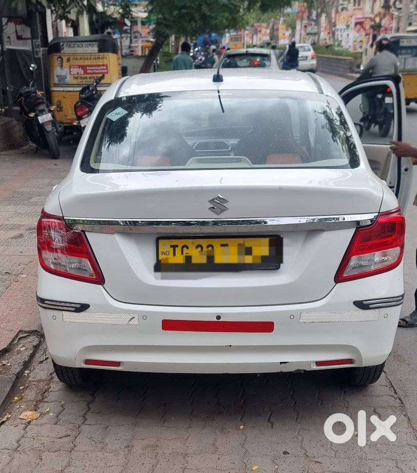 Maruti Suzuki Dzire 1.2 Tour S Cng, 2025, Cng & Hybrids