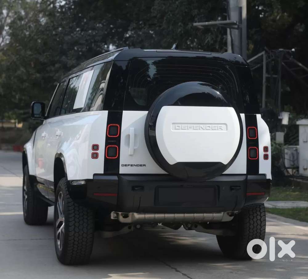 Land Rover Defender, 2026, Diesel