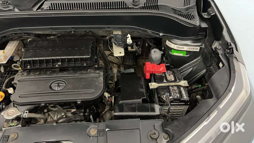 Tata Punch Pure, 2022, Petrol