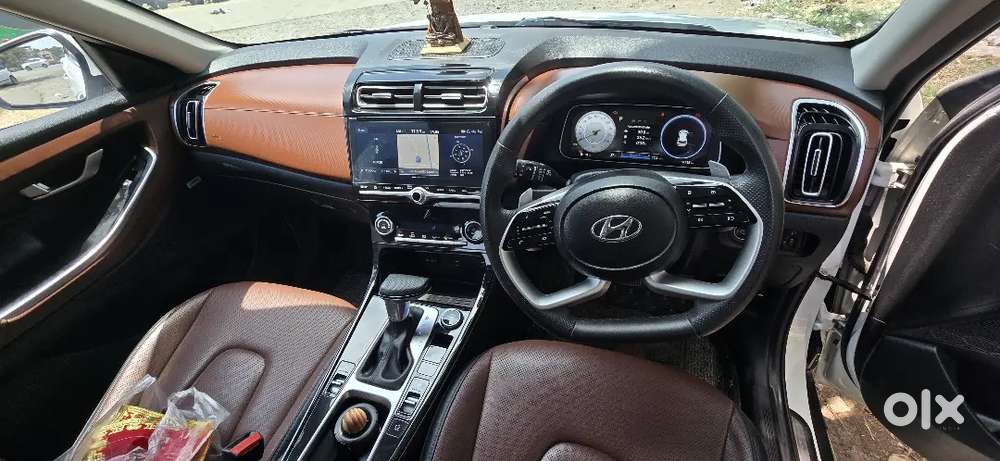 Hyundai Alcazar Octomber 2022  Diesel 51000 Km Driven