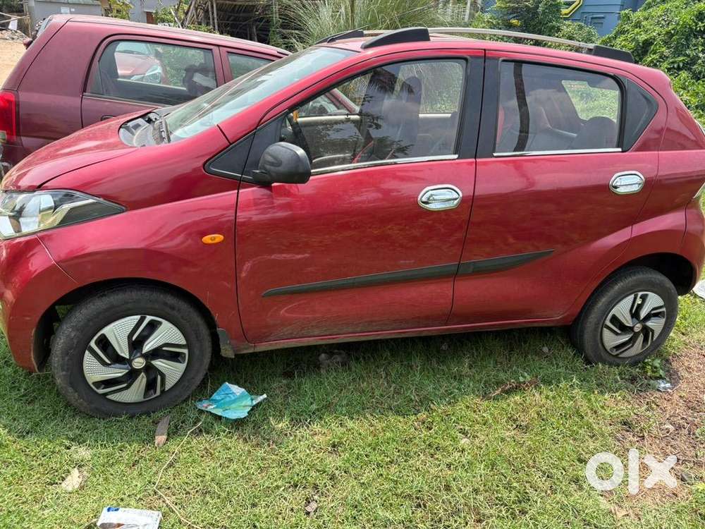 Datsun Redi Go 2017 Petrol Well Maintained