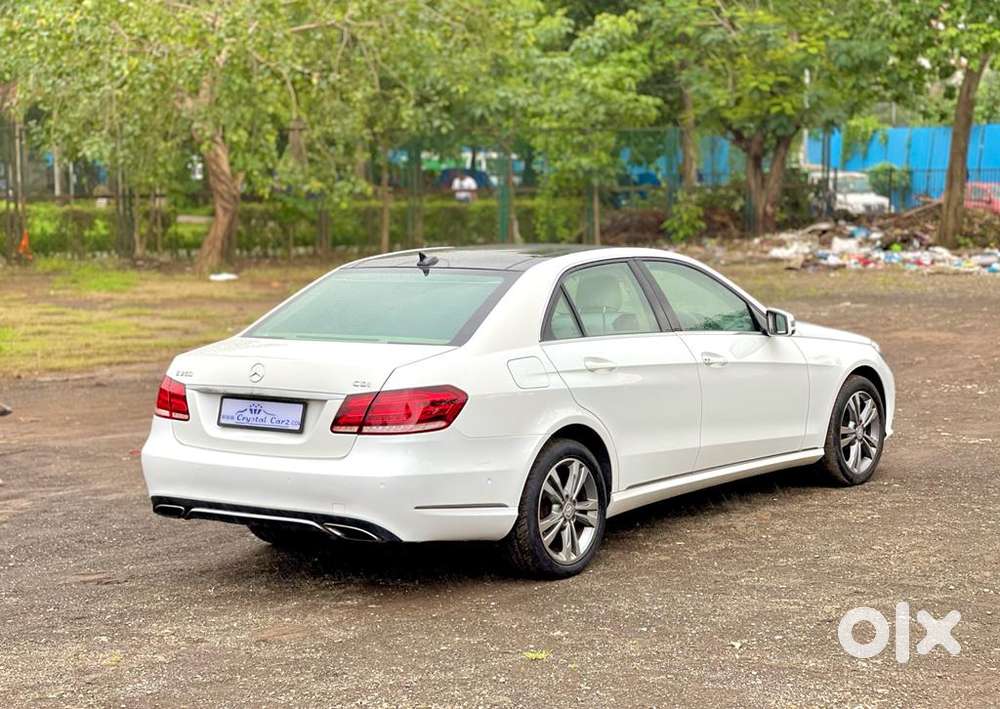 Mercedes-benz E-class E250 Petrol, 2015, Petrol