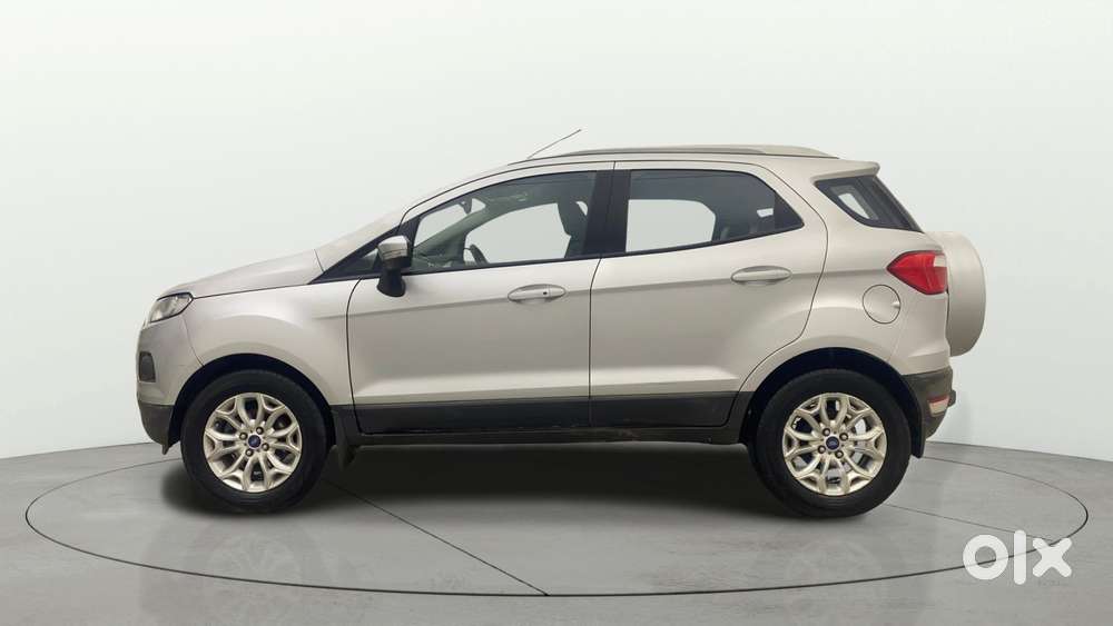 Ford Ecosport [2013-2015] 1.0 Ecoboost Titanium, 2014, Petrol