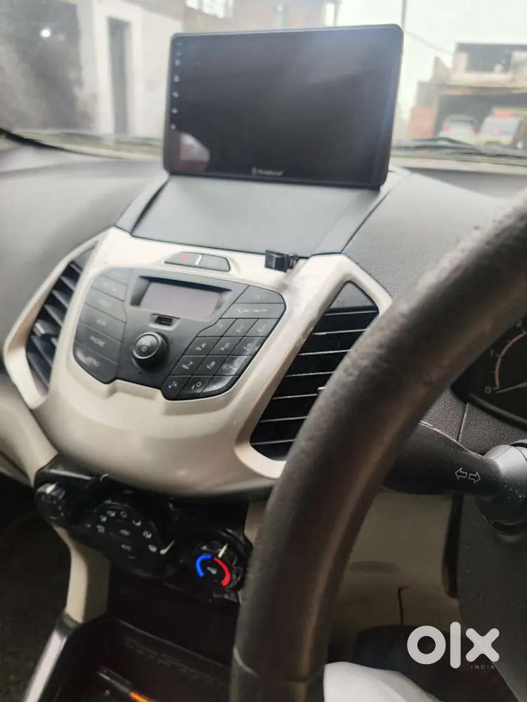 Ford Ecosport 2014 Diesel Good Condition