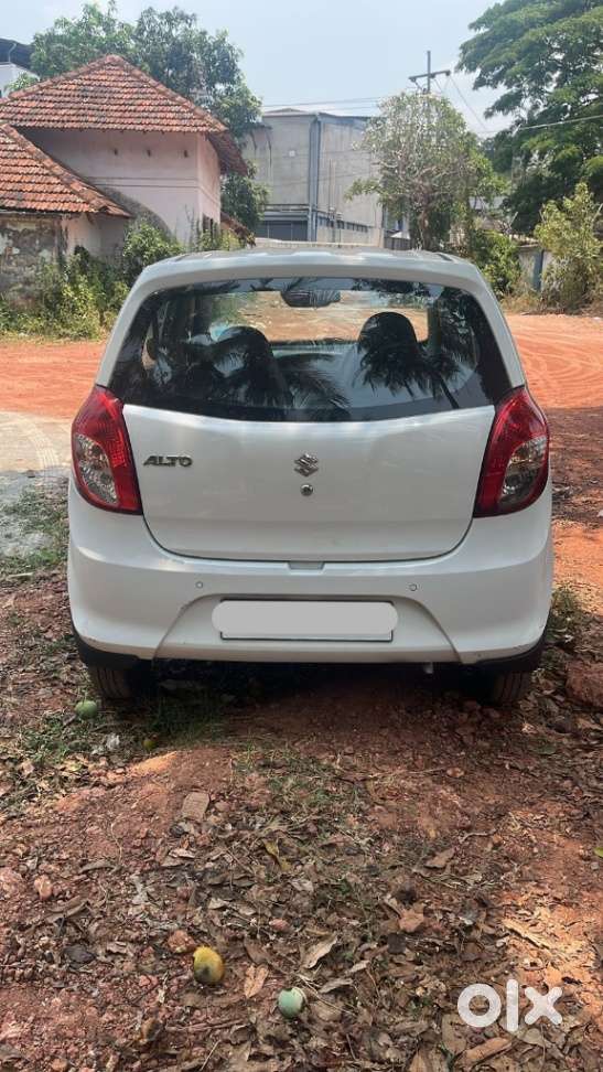 Maruti Suzuki Alto 800 2019-2023 0.8 Vxi, 2021, Petrol