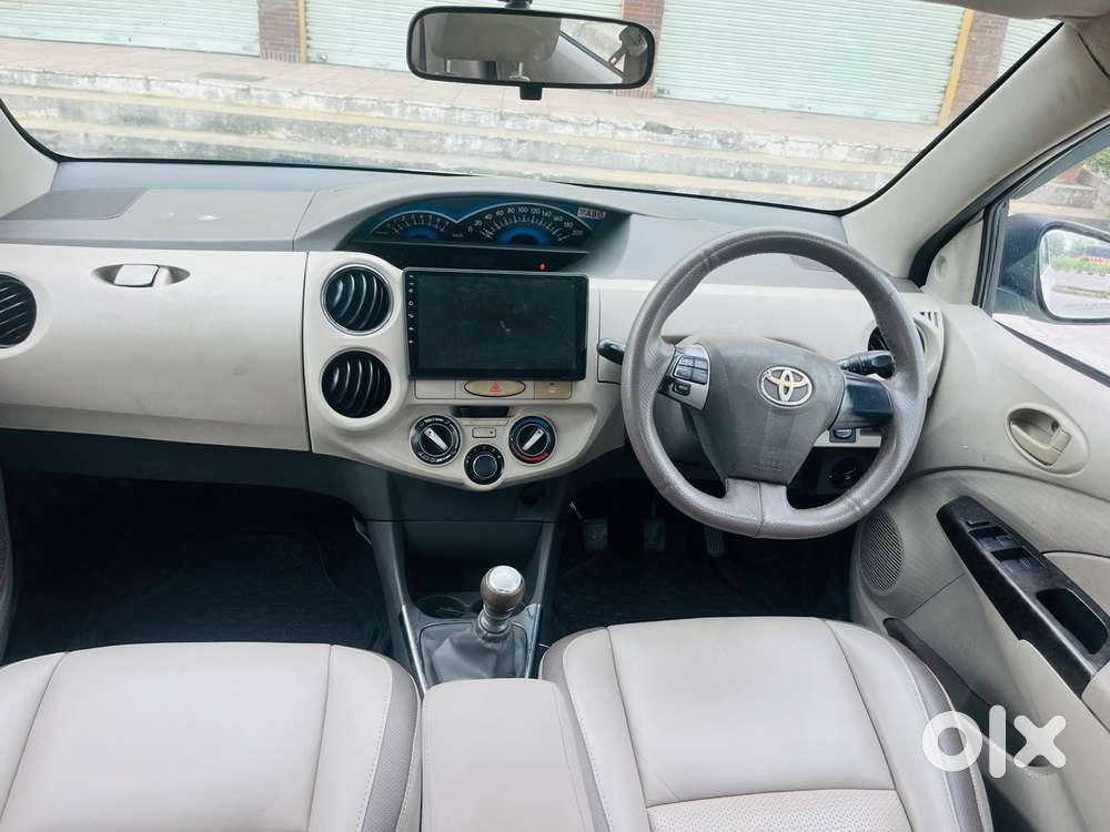 Toyota Etios 1.4 Vxd, 2016, Diesel
