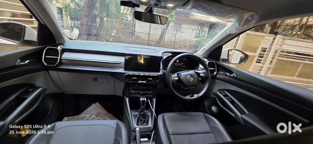 Skoda Kylaq 2025 Petrol Good Condition