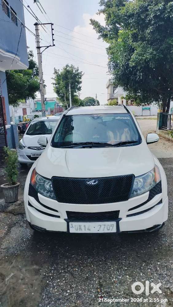 Mahindra Xuv500 Diesel 2015 Variant