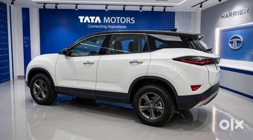 Tata Harrier Xza Dual Tone, 2021, Diesel