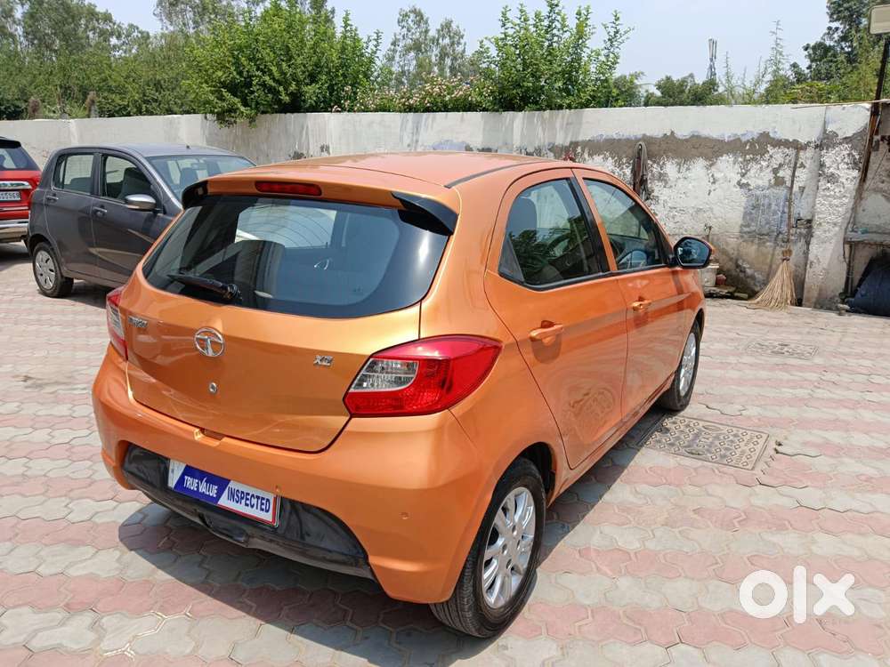 Tata Tiago 1.2 Revotron Xz Wo Alloy, 2016, Petrol