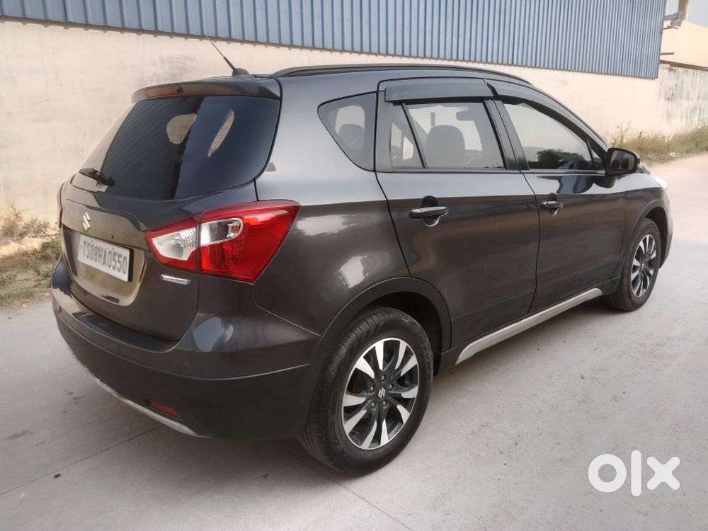 Maruti Suzuki S Cross Delta Shvs, 2019, Diesel