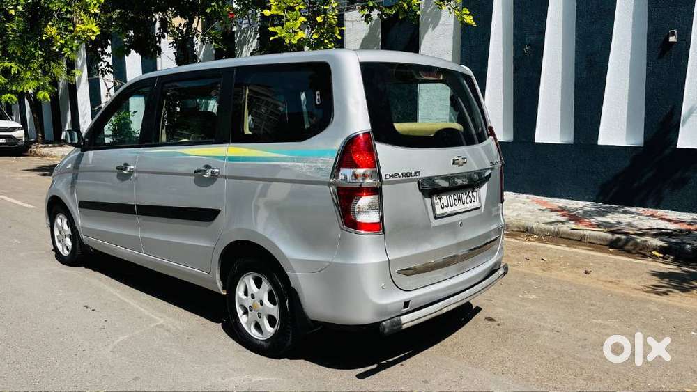 Chevrolet Enjoy 1.4 Ls 7, 2014, Diesel