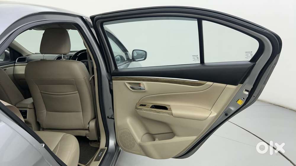 Maruti Suzuki Ciaz Alpha 1.5 At, 2020, Petrol